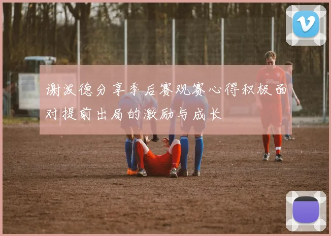 谢泼德分享季后赛观赛心得积极面对提前出局的激励与成长
